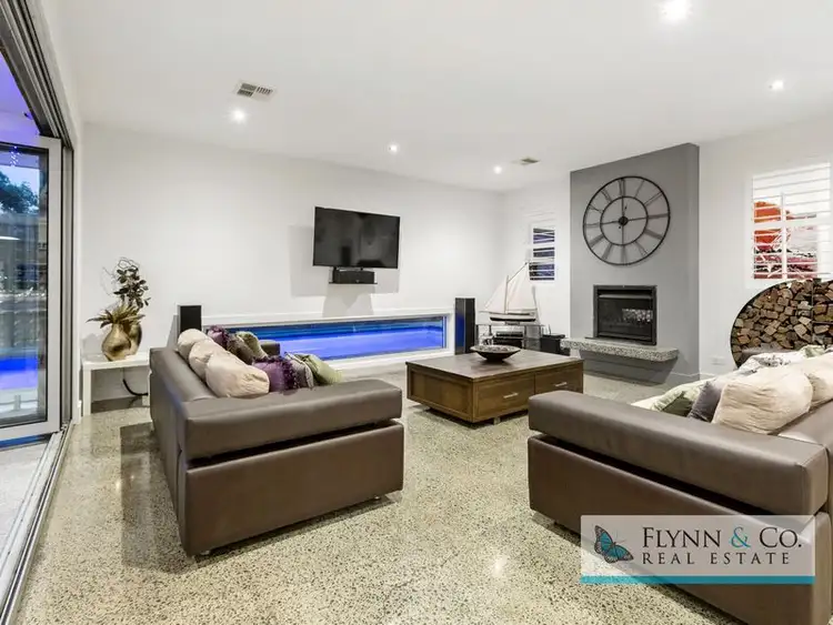 Fifth view of Homely house listing, 8 Crestwood Drive, Rosebud VIC 3939