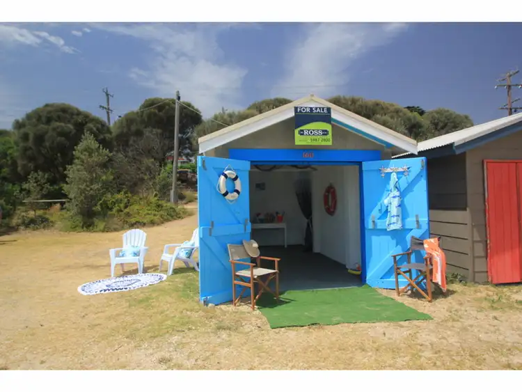 Main view of Homely other listing, Boatshed 160 Dromana Foreshore, Dromana VIC 3936