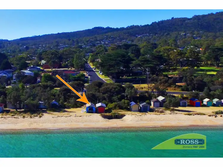 Second view of Homely other listing, Boatshed 160 Dromana Foreshore, Dromana VIC 3936