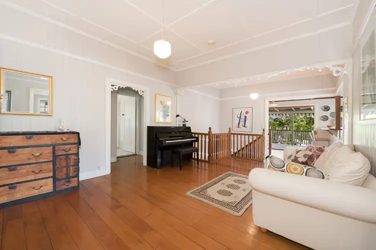 Second view of Homely house listing, 23 Saunders Street, Indooroopilly QLD 4068