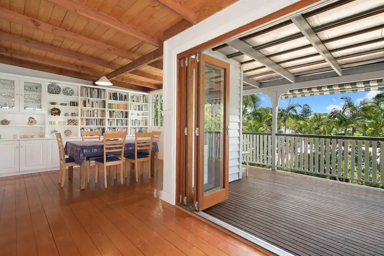 Fourth view of Homely house listing, 23 Saunders Street, Indooroopilly QLD 4068
