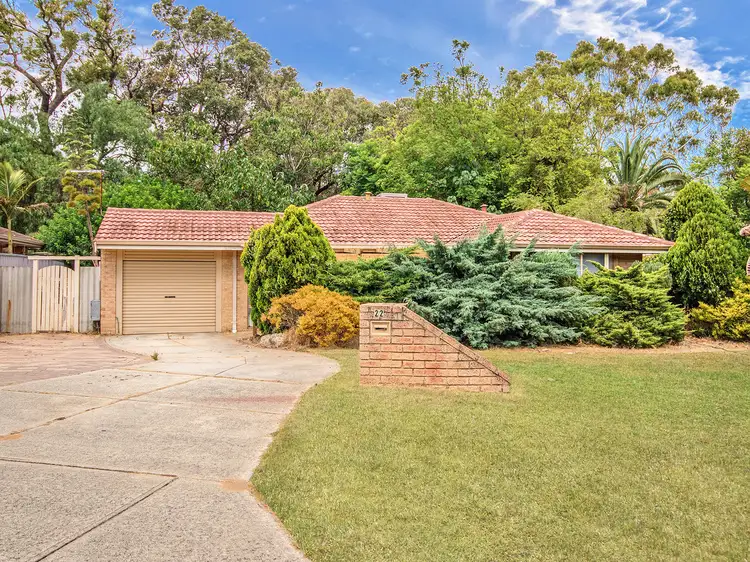 Main view of Homely house listing, 22 Judges Gardens, Leda WA 6170