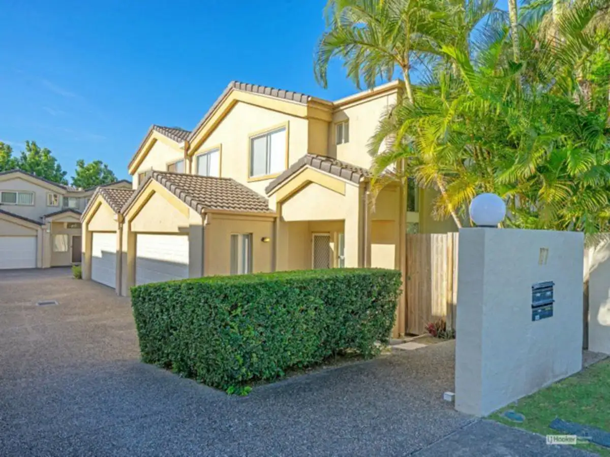 Main view of Homely townhouse listing, 1/117 Eugaree Street, Southport QLD 4215