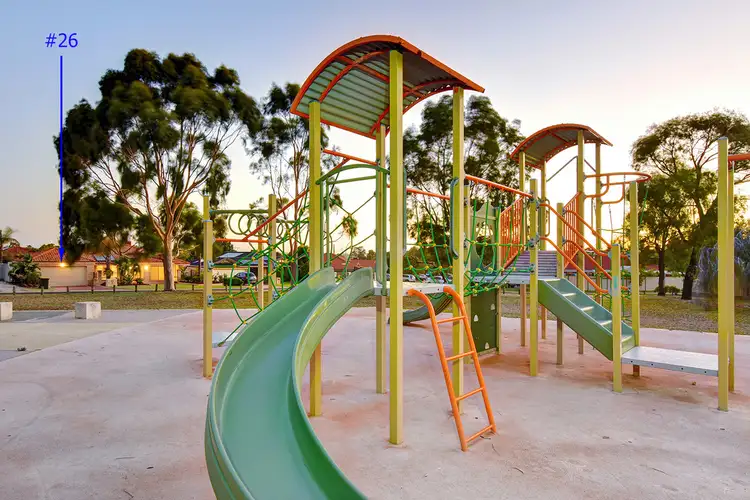 Fifth view of Homely house listing, 26 Tahlee Retreat, Carramar WA 6031