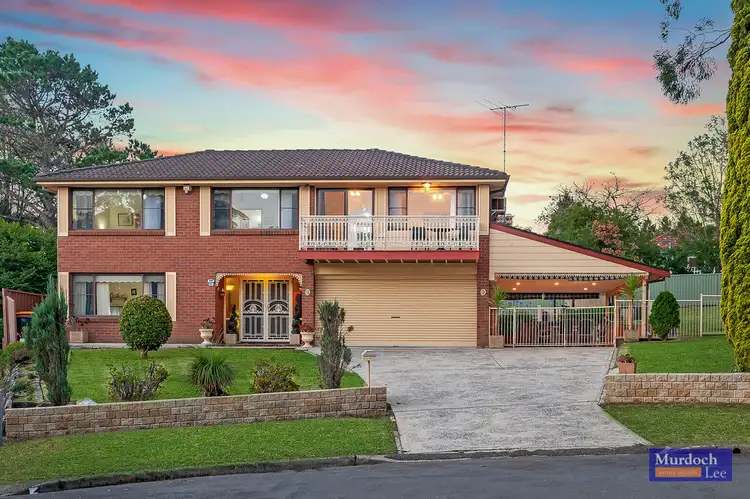 4 Betts Place, West Pennant Hills NSW 2125