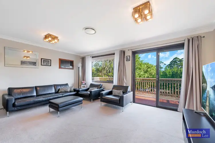 Second view of Homely house listing, 4 Betts Place, West Pennant Hills NSW 2125