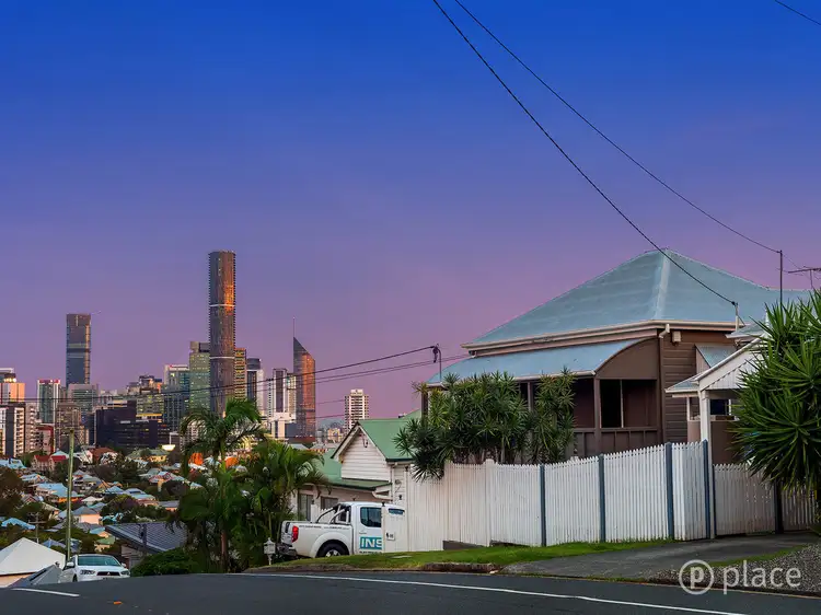 42 Upper Cairns Terrace, Paddington QLD 4064