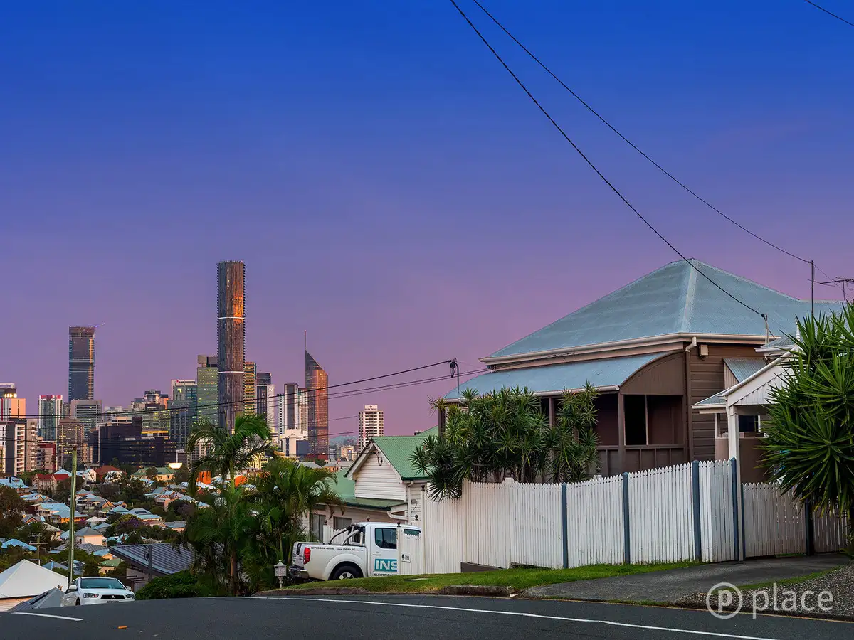 Main view of Homely house listing, 42 Upper Cairns Terrace, Paddington QLD 4064
