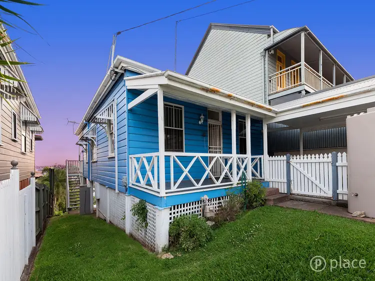 Fourth view of Homely house listing, 42 Upper Cairns Terrace, Paddington QLD 4064