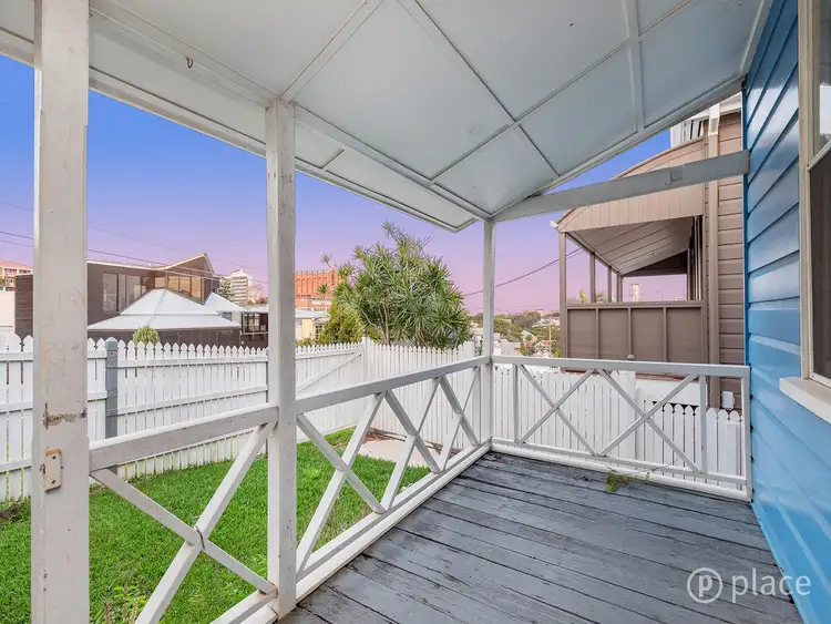 Fifth view of Homely house listing, 42 Upper Cairns Terrace, Paddington QLD 4064