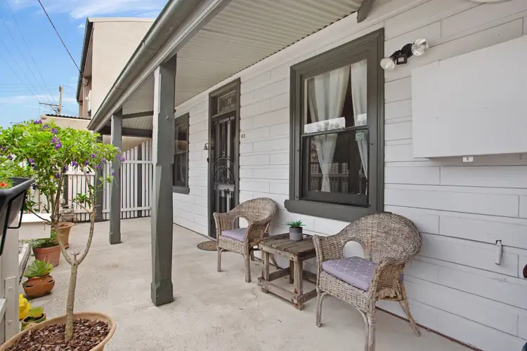 Second view of Homely house listing, 63 Fern Street, Islington NSW 2296