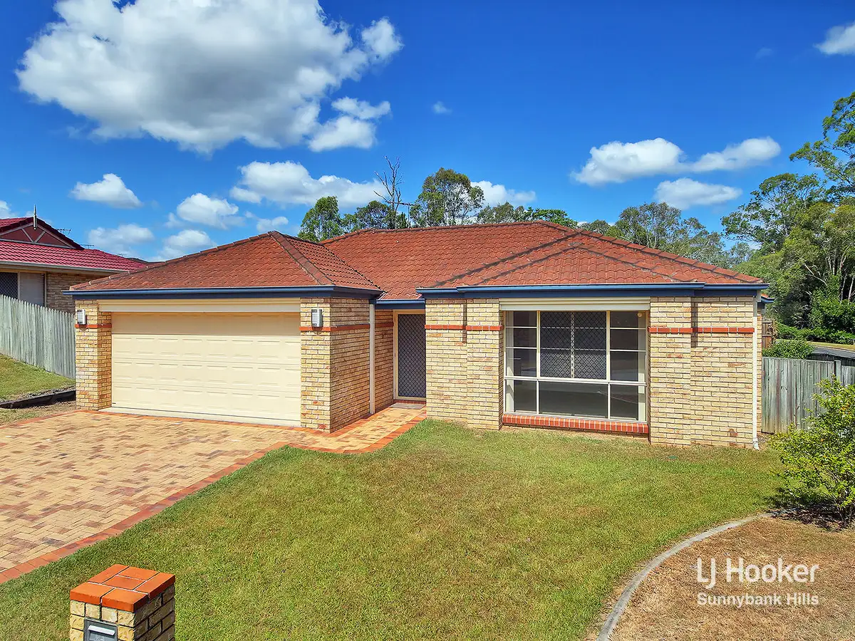 Main view of Homely house listing, 1 Goldpep Close, Runcorn QLD 4113