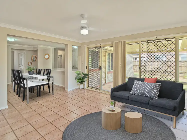 Third view of Homely house listing, 1 Goldpep Close, Runcorn QLD 4113
