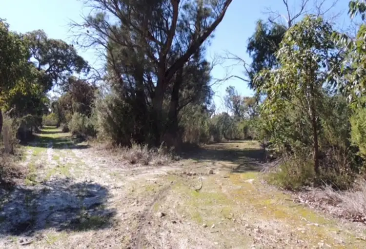 Main view of Homely land listing, 127 Thompson Crescent, Lake Clifton WA 6215