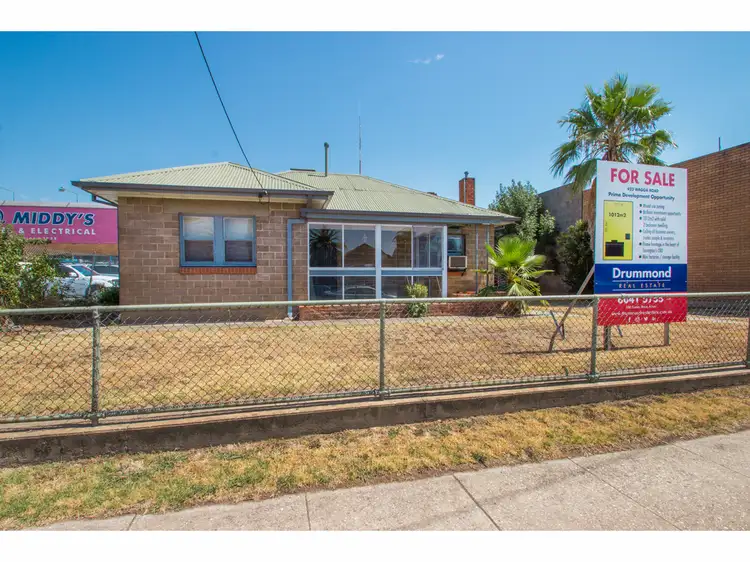 Main view of Homely house listing, 423 Wagga Road, Lavington NSW 2641