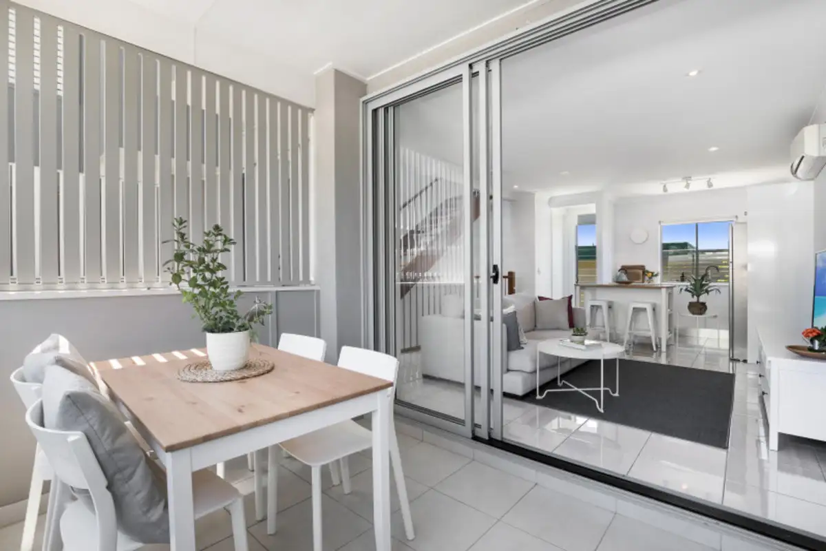 Main view of Homely townhouse listing, 6/42 Nelson Street, Corinda QLD 4075