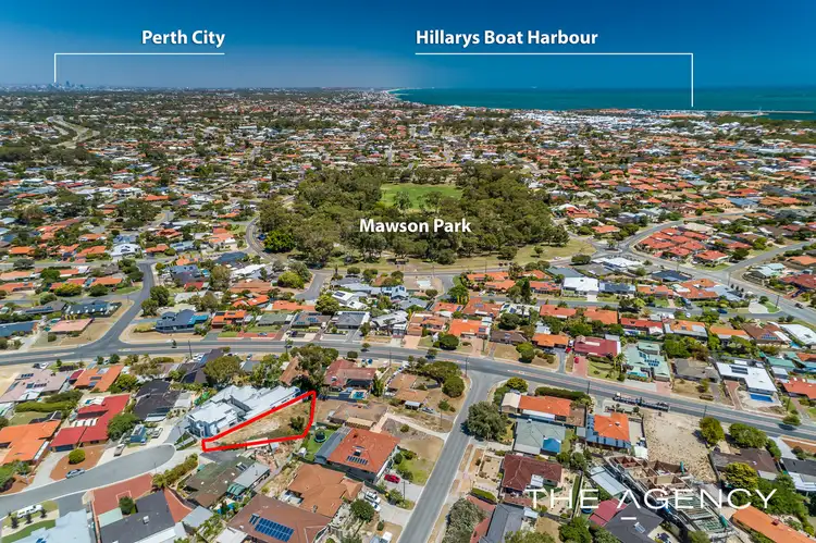 Fourth view of Homely land listing, 18A Parkinson Court, Hillarys WA 6025