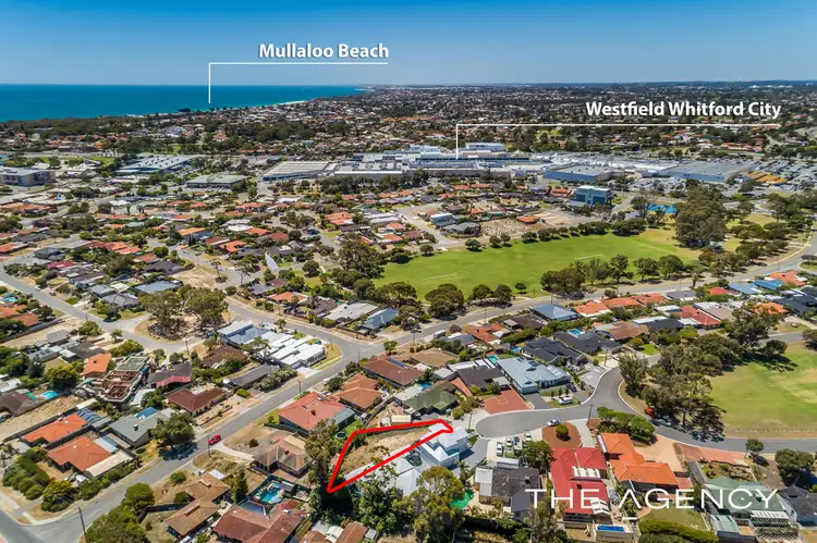 Fifth view of Homely land listing, 18A Parkinson Court, Hillarys WA 6025