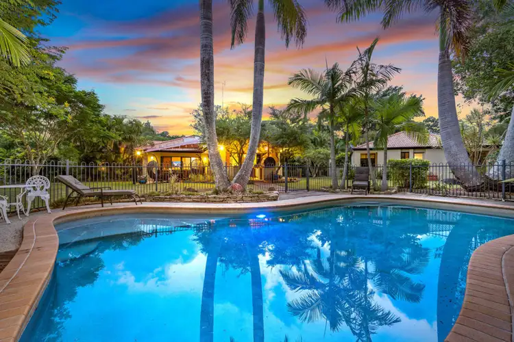 Second view of Homely house listing, 53 Crane Crescent, Nerang QLD 4211