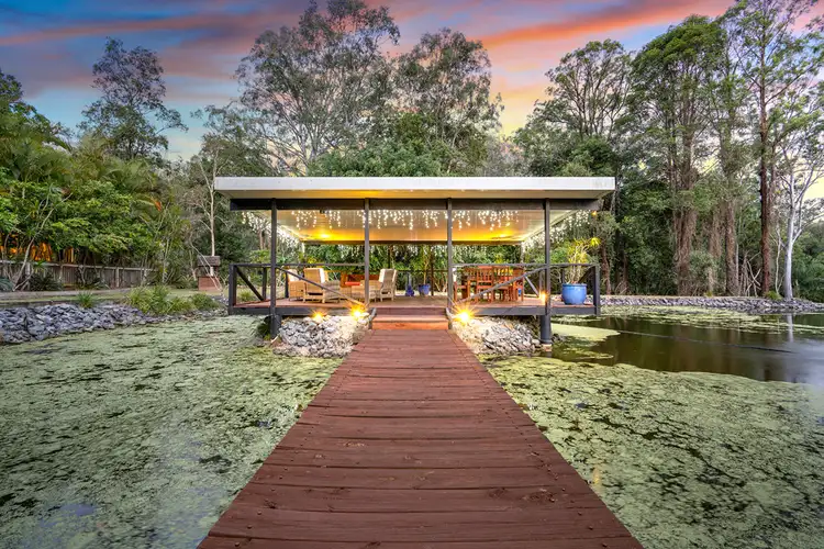 Fifth view of Homely house listing, 53 Crane Crescent, Nerang QLD 4211