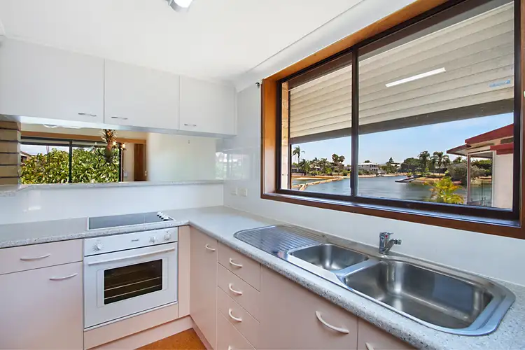 Sixth view of Homely townhouse listing, 1/45 Hooker Boulevard, Broadbeach Waters QLD 4218