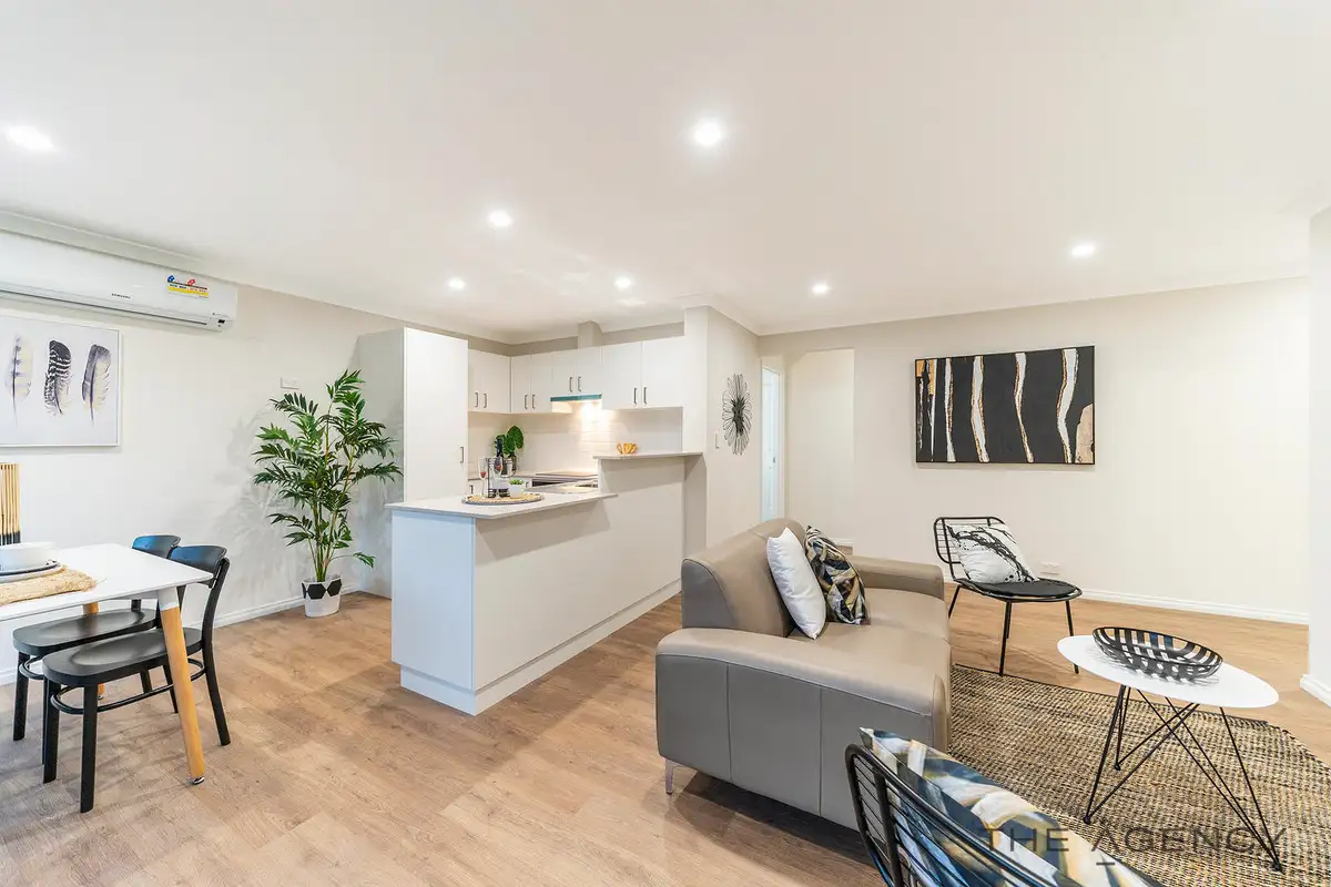 Main view of Homely villa listing, 34A Kweda Way, Nollamara WA 6061