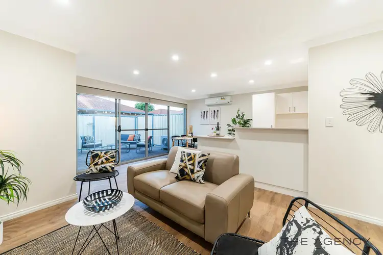 Second view of Homely villa listing, 34A Kweda Way, Nollamara WA 6061
