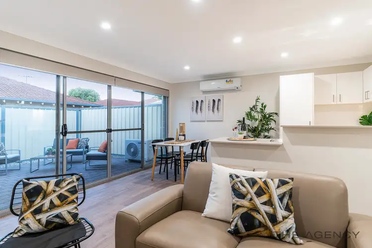Third view of Homely villa listing, 34A Kweda Way, Nollamara WA 6061