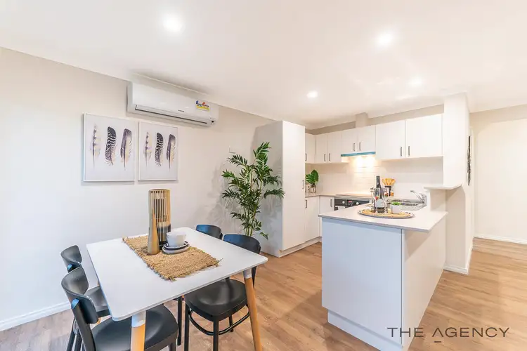 Fifth view of Homely villa listing, 34A Kweda Way, Nollamara WA 6061