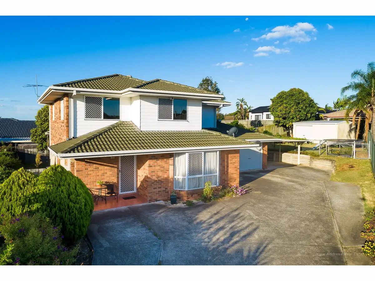 Main view of Homely house listing, 16 Pinnacle Close, Regents Park QLD 4118