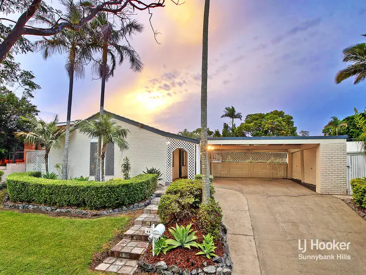 Fifth view of Homely house listing, 63 Terowi Street, Sunnybank Hills QLD 4109