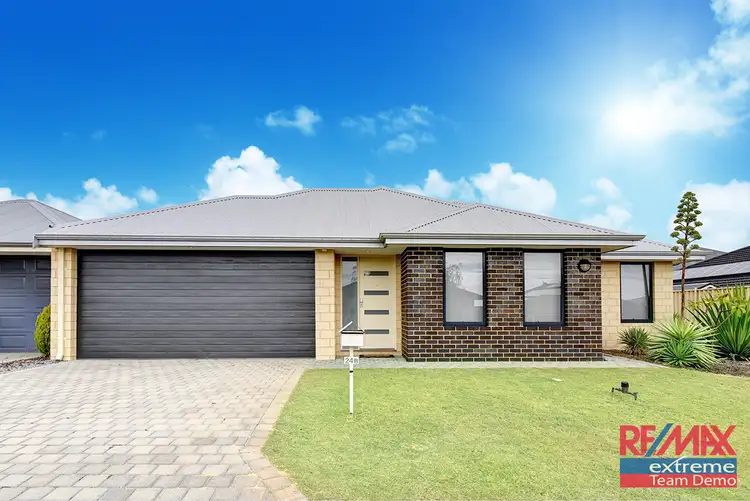 Second view of Homely house listing, 24B Ginsburg Turn, Tapping WA 6065