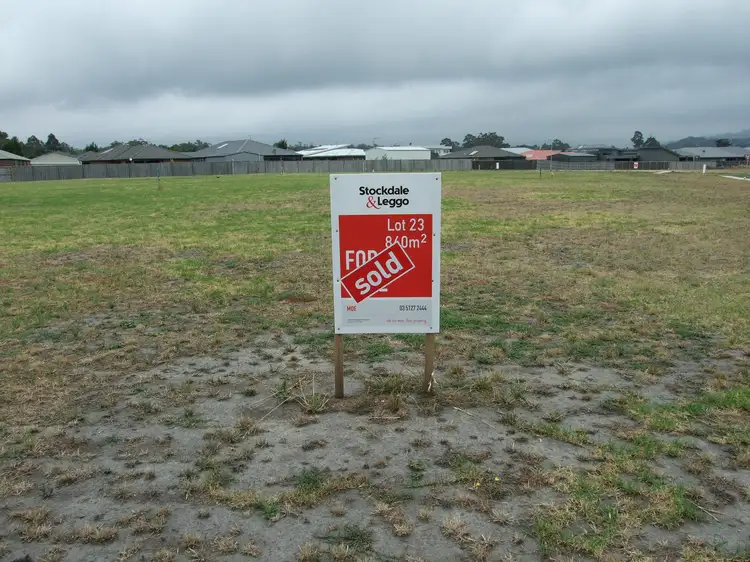 LOT 23 Applebox Place, Newborough VIC 3825