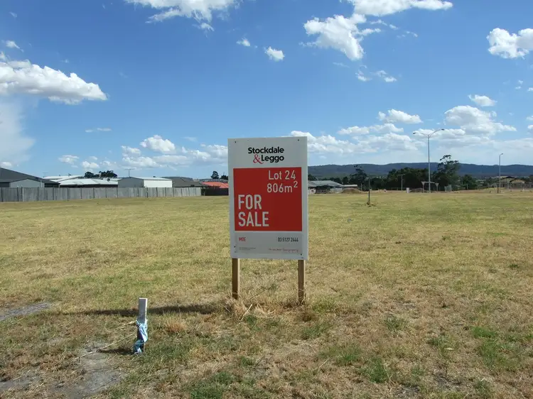 LOT 24 Olearia Place, Newborough VIC 3825