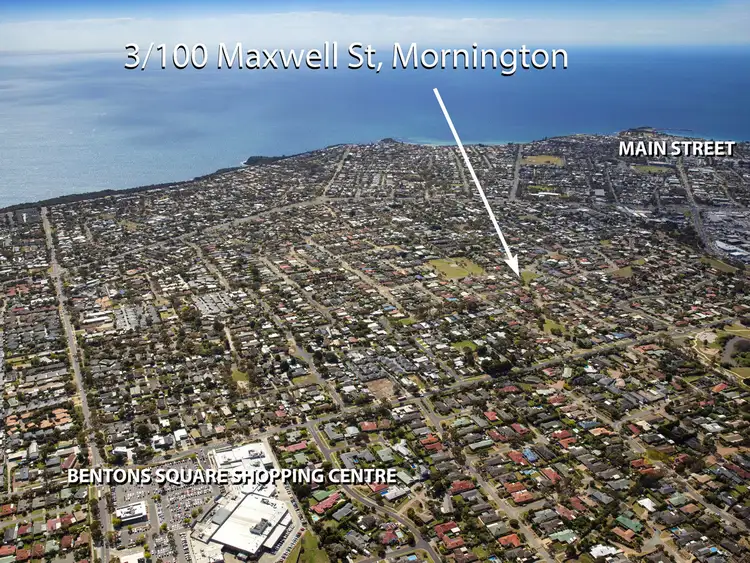 3/100 Maxwell Street, Mornington VIC 3931