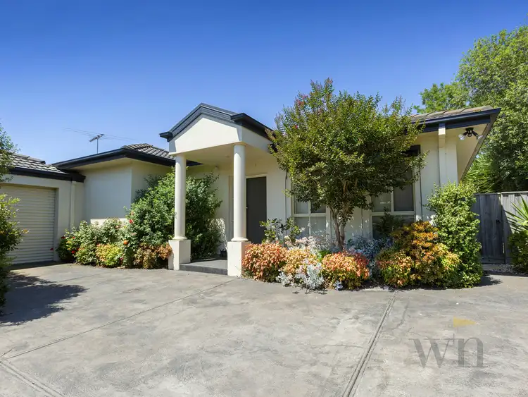 Second view of Homely house listing, 3/100 Maxwell Street, Mornington VIC 3931