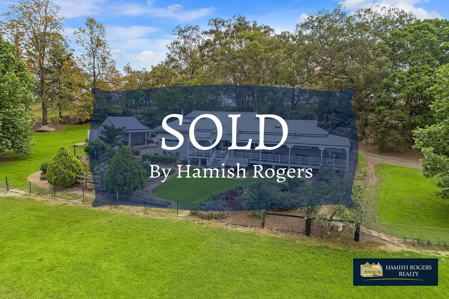 Main view of Homely rural property listing, 77 Tuckerman Road, Ebenezer NSW 2756