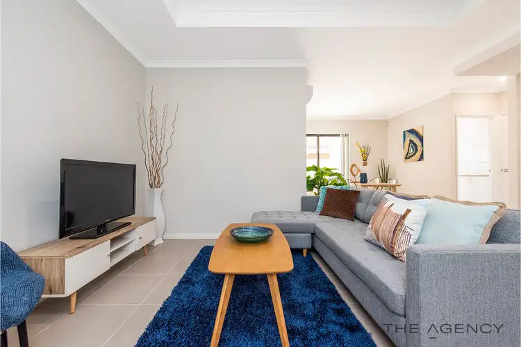 Main view of Homely villa listing, 4A Chichester Way, Nollamara WA 6061