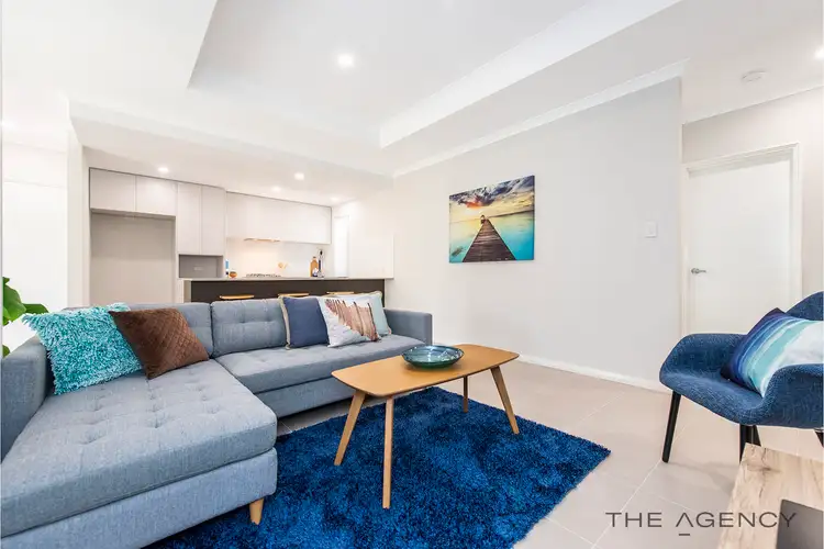 Third view of Homely villa listing, 4A Chichester Way, Nollamara WA 6061