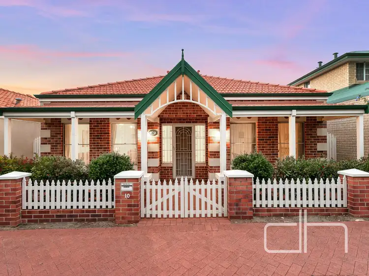 Main view of Homely house listing, 10 Finchley Terrace, Joondalup WA 6027