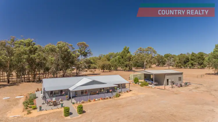 Lot 502 Valencia Lane, Bakers Hill WA 6562