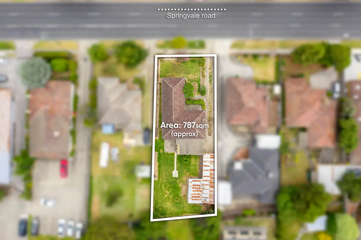 Main view of Homely house listing, 379 Springvale Road, Forest Hill VIC 3131