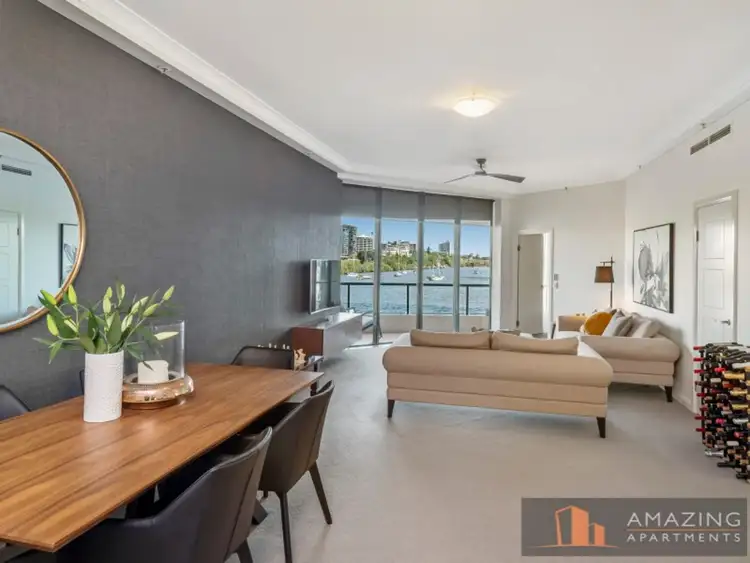 Second view of Homely apartment listing, 3/501 Queen Street, Brisbane City QLD 4000