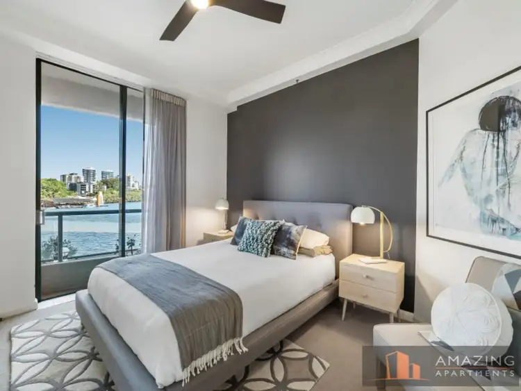 Third view of Homely apartment listing, 3/501 Queen Street, Brisbane City QLD 4000