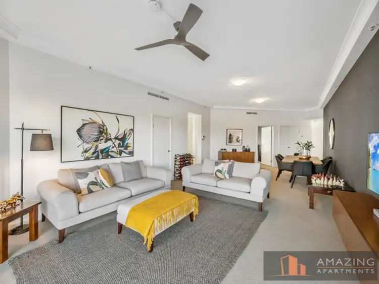 Fourth view of Homely apartment listing, 3/501 Queen Street, Brisbane City QLD 4000