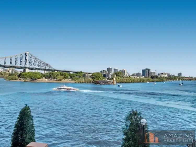 Fifth view of Homely apartment listing, 3/501 Queen Street, Brisbane City QLD 4000