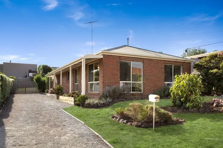 27 Gwinganna Dve, Clifton Springs VIC 3222