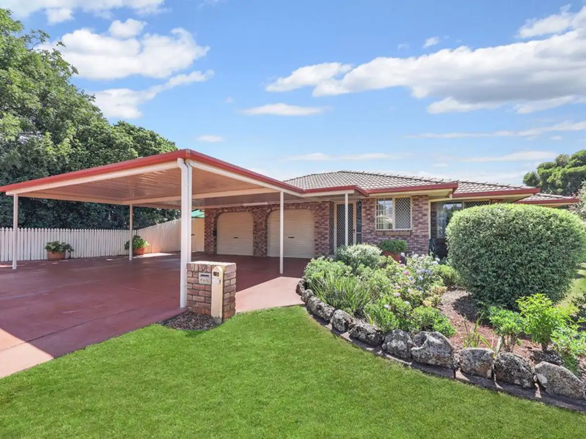 Main view of Homely house listing, 7 Marguerita Court, Centenary Heights QLD 4350