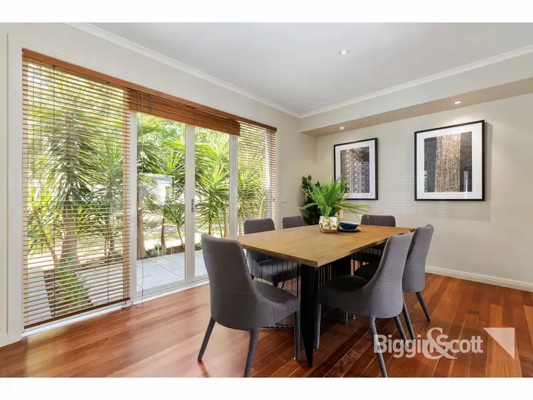 Fifth view of Homely house listing, 4 Mariposa Place, Port Melbourne VIC 3207