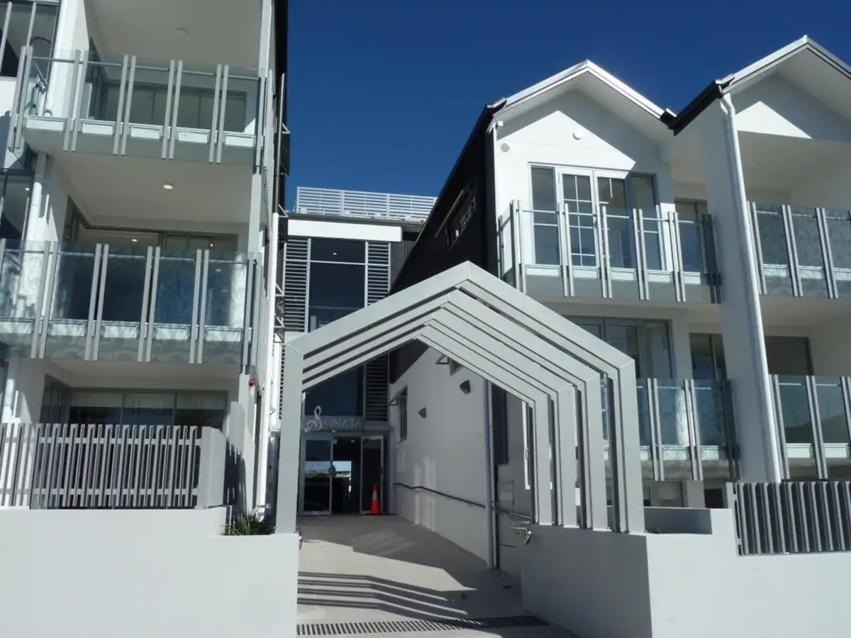 Main view of Homely apartment listing, 112/45 Shakespeare Street, Coorparoo QLD 4151